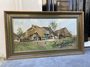 Johan Hendrik Kaemmerer - C5060, Boerderij aan het water kopen? Bied vanaf 300!