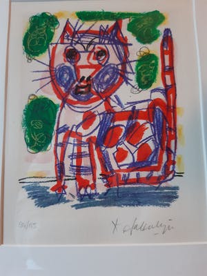 Kees Salentijn - Poes kopen? Bied vanaf 35!