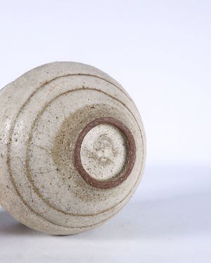 Niet of onleesbaar gesigneerd - Aardewerk, Twee objecten kopen? Bied vanaf 1!