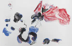 Ger Lataster - Litho, Zonder titel (Zeer Groot) kaufen? Bieten Sie von 70!