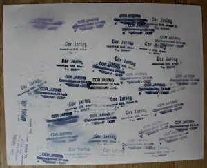 Cor Jaring - Foto kopen? Bied vanaf 150!