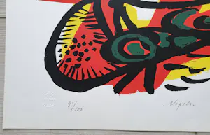 Anton Rooskens - Vogels kopen? Bied vanaf 325!