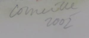 Corneille - Litho, Zonder titel - Ingelijst (Groot) kopen? Bied vanaf 400!