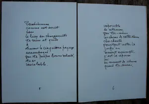 Jan Montyn - Boek met 10 etsen en enkele gedichten: les sept paysages de l'inconnue - 1972 kopen? Bied vanaf 699!