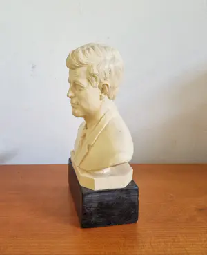 Amilcare Santini - Buste van John F. Kennedy kopen? Bied vanaf 30!