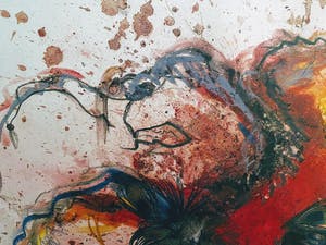 Koen Vanmechelen - zonder titel kopen? Bied vanaf 1500!