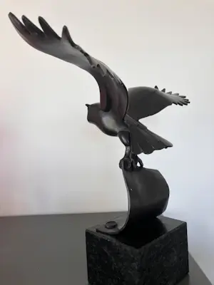 Brons (Onbekend) - Time flies kopen? Bied vanaf 149!