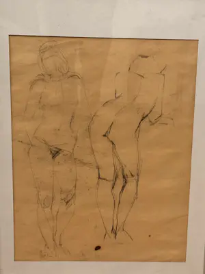 Aat Veldhoen - Aat Veldhoen Naakt kopen? Bied vanaf 75!