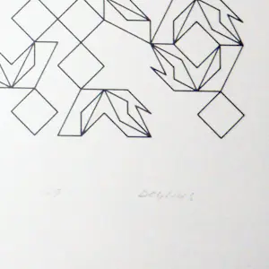 Henk Deijlius - 53ste zeefdruk kopen? Bied vanaf 50!