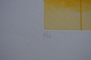Niet of onleesbaar gesigneerd - Capture d'espace 2. kopen? Bied vanaf 1!