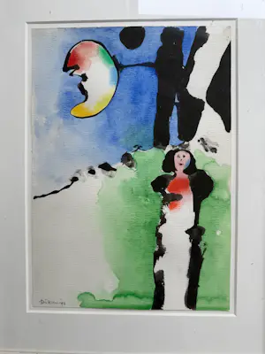 Jef Diederen - Zonder titel kopen? Bied vanaf 125!