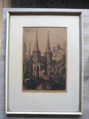Jan Sirks - Oostpoort Delft kopen? Bied vanaf 35!