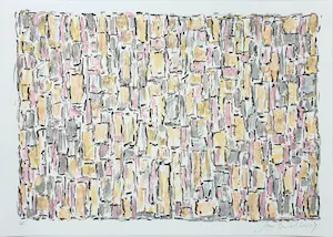 Jan Wolkers - 'Winterbeelden III' (1995) kopen? Bied vanaf 195!
