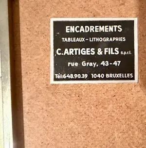 Piet Volckaert - Chemin Rustique kopen? Bied vanaf 100!