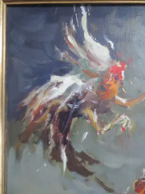 Frits Ohl - Palembang Hanengevecht kopen? Bied vanaf 500!