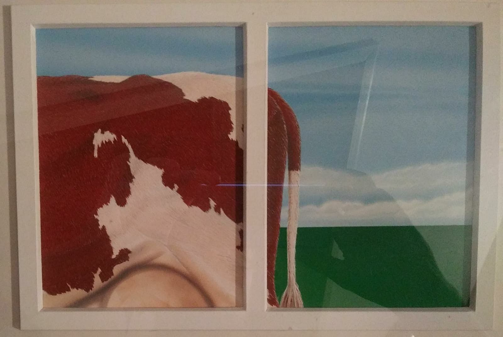 Wim Heesakkers - Dutch landscape kopen? Bied vanaf 35!