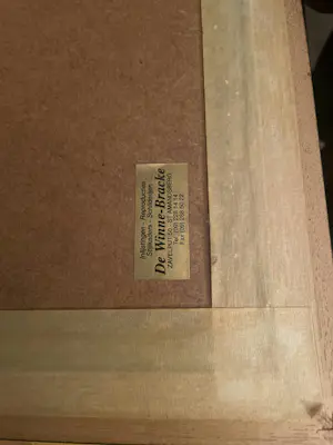 Armand Apol - Les grands arbres kopen? Bied vanaf 150!