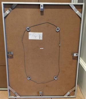 Niet of onleesbaar gesigneerd - [Nel Gilbert?]. Gitane. kopen? Bied vanaf 10!