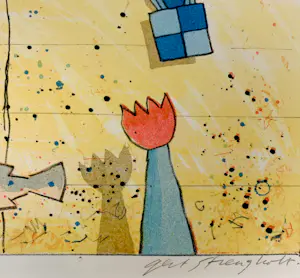 Gert Strengholt - Valstrik van het verlangen kopen? Bied vanaf 35!