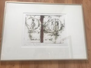 Anton Heyboer - onbekend kopen? Bied vanaf 100!