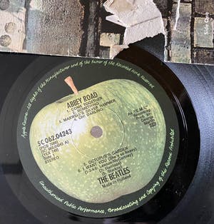 The Beatles - Abby Road kopen? Bied vanaf 10!