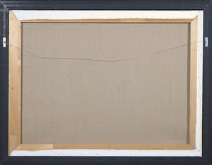 Anton Heyboer - Acryl op doek, Verenigd Europa - Ingelijst (Groot) kopen? Bied vanaf 400!