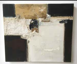 Ron van der Werf - Zonder titel verkocht voor € 295!