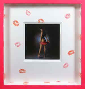 Paul Huf - Foto, Zonder titel - Ingelijst verkocht voor € 1!