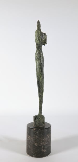 Ad Arma - Sierlijk bronzen beeld van Icarus kopen? Bied vanaf 200!