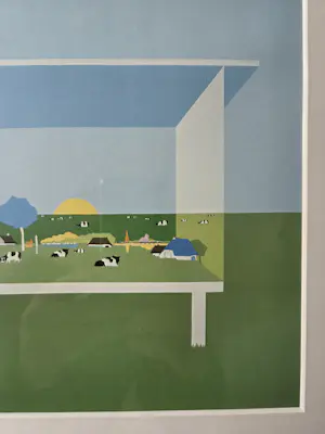 Buy Han Jansen - Noorderbreedte. Landschap.? Bid from 59!