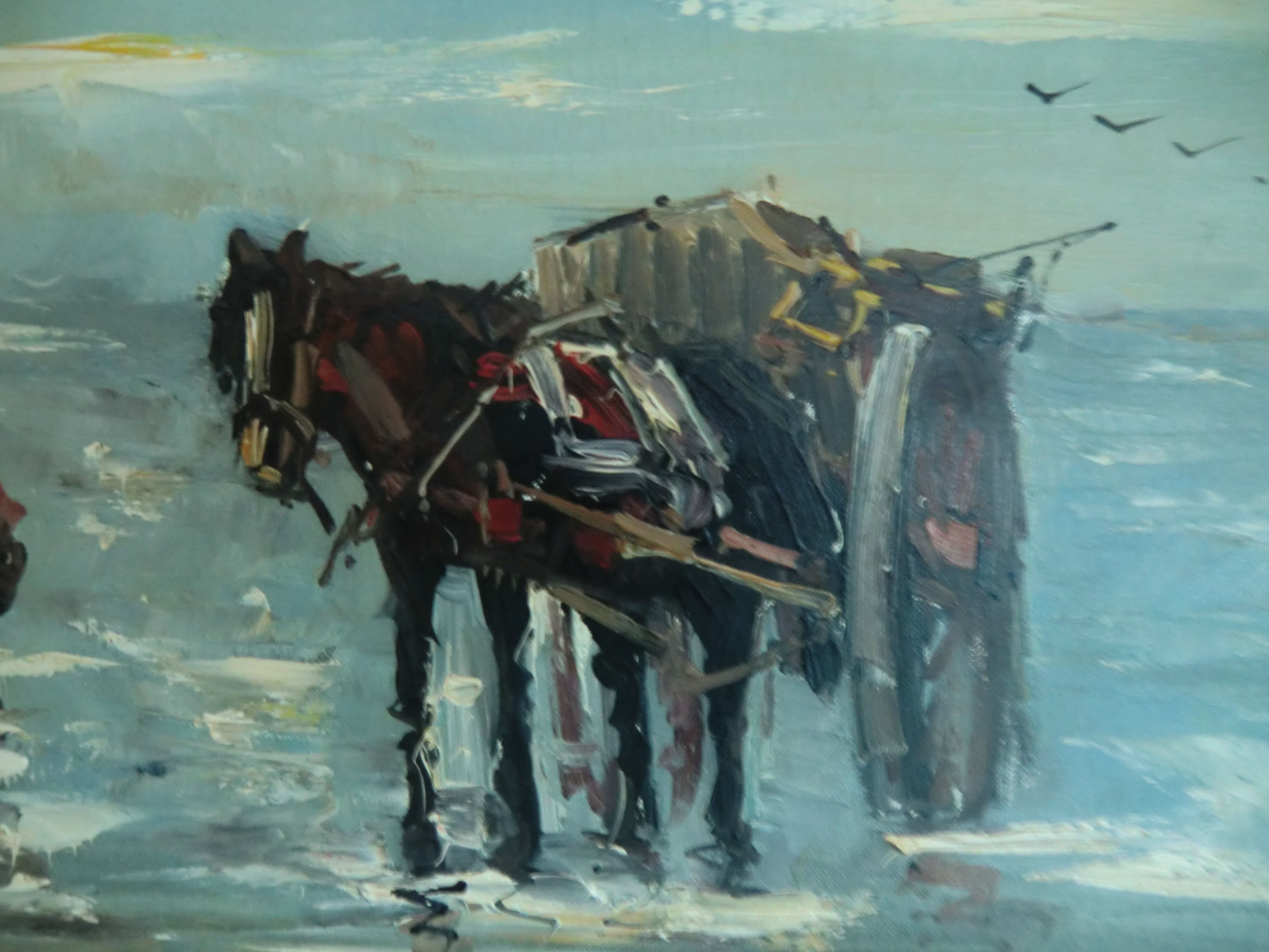 Jan Kelderman - Schelpenvissers aan zee kopen? Bied vanaf 79!