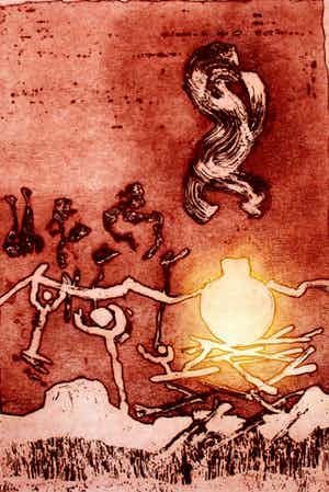 Jan Montyn - Ets: Trust- 2005 verkocht voor € 115!