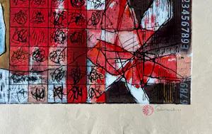 Mohammed Quraish - Flying III kopen? Bied vanaf 50!