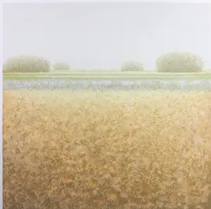 Hans Dolieslager - Zeefdruk, Augustuslicht - Ingelijst kopen? Bied vanaf 50!