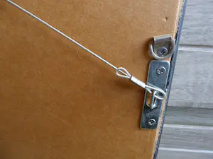 Hans Vanhorck - Litho, Titel, "Aerial Boundaries " uit 1995 kopen? Bied vanaf 35!