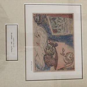 James Ensor - Les Sept Pêches capitaux (de zeven hoofdzonden) kopen? Bied vanaf 1870!