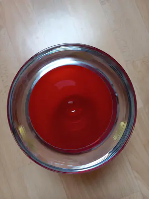 Olaf Stevens - Uniek kristalobject, gemaakt in de Zweedse graaltechniek kopen? Bied vanaf 425!