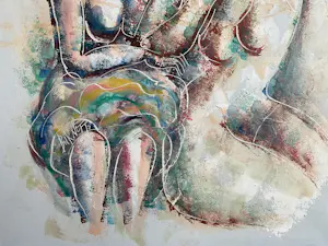 Calvin Burnett - Twee vrouwen. kopen? Bied vanaf 1!