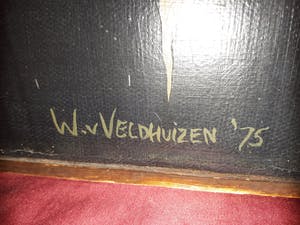 Willem van Veldhuizen - Vrouw kopen? Bied vanaf 2300!