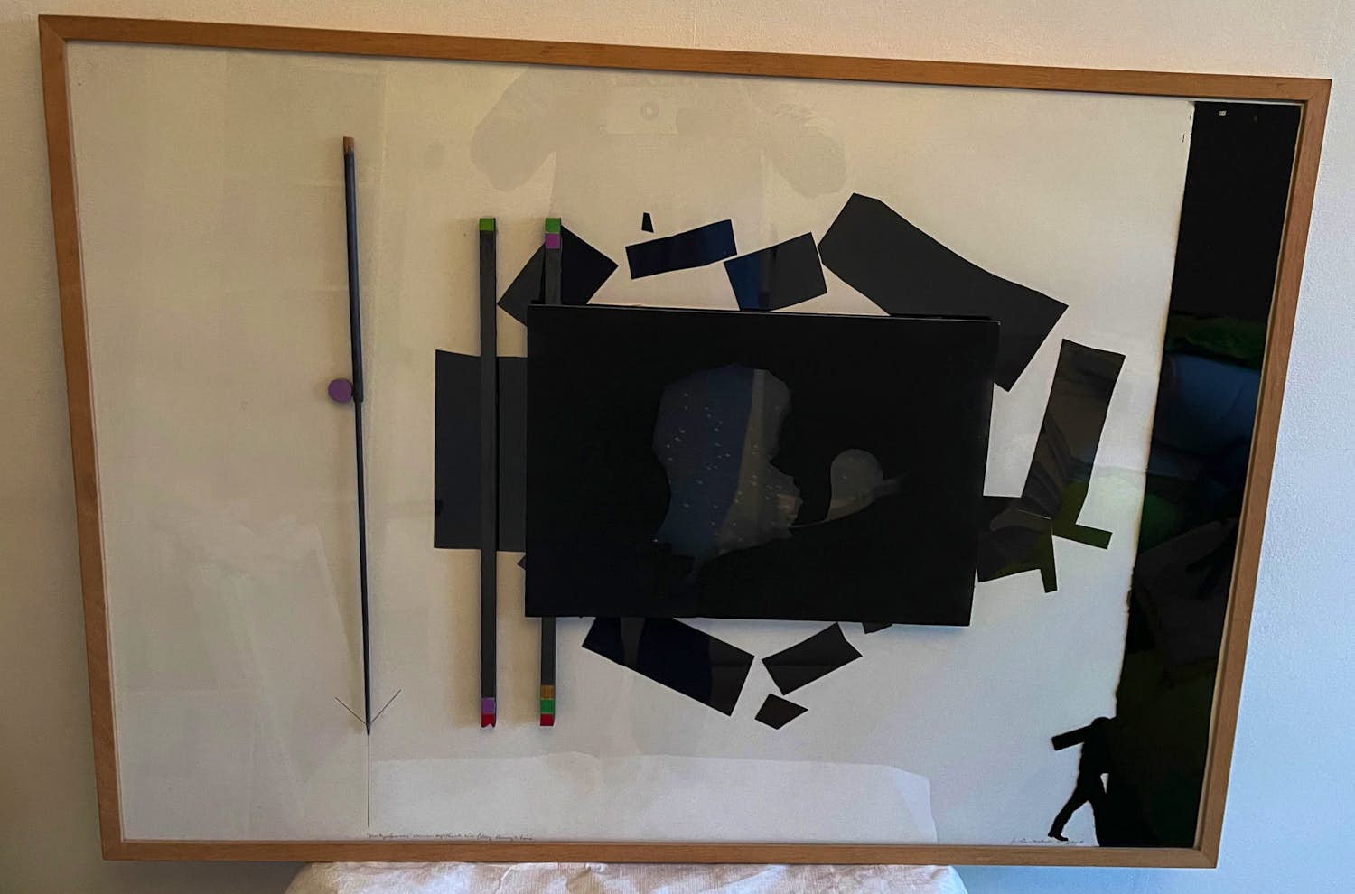 Geertjan van Oostende - (niet goed leesbaar) kopen? Bied vanaf 500!