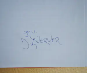 Dolf Zwerver - [3x] - Gesigneerd hardcover boek 2002 + Catalogus uit 1973 + Uitnodiging 2010 kopen? Bied vanaf 50!