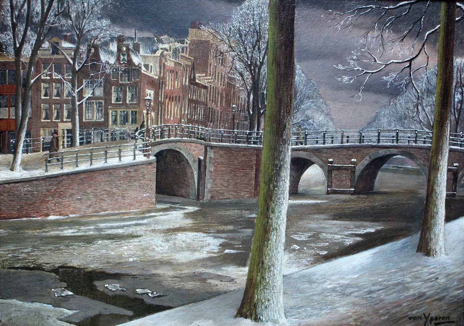 Gerrit van IJperen (1882-1955)