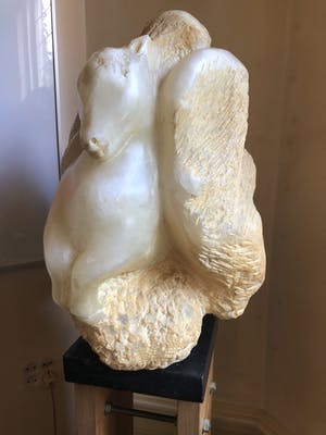 Anton Geerlings - Pegasus kopen? Bied vanaf 400!