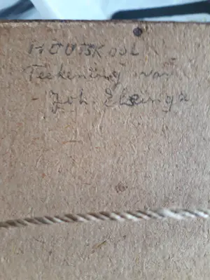 Johannes Elsinga - Rustende poes kopen? Bied vanaf 1!