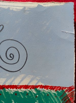 Jan Cremer - Groeten uit Lutjebroek, litho (kleine oplage) kopen? Bied vanaf 250!