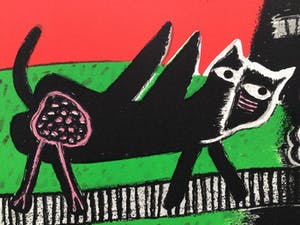 Corneille - ‘Souvenir de Cuba,’ Cobra kopen? Bied vanaf 150!