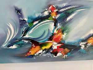 Gena - The Blue kopen? Bied vanaf 199!