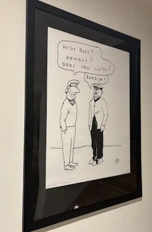 Kamagurka - Genummerde offset van Kamagurka kopen? Bied vanaf 325!