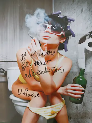 Hannes D'Haese - It's time for new adventures kopen? Bied vanaf 99!