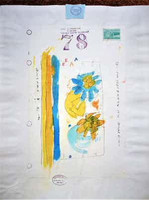 Viktor IV - Four Story Cat House . verkocht voor € 120!